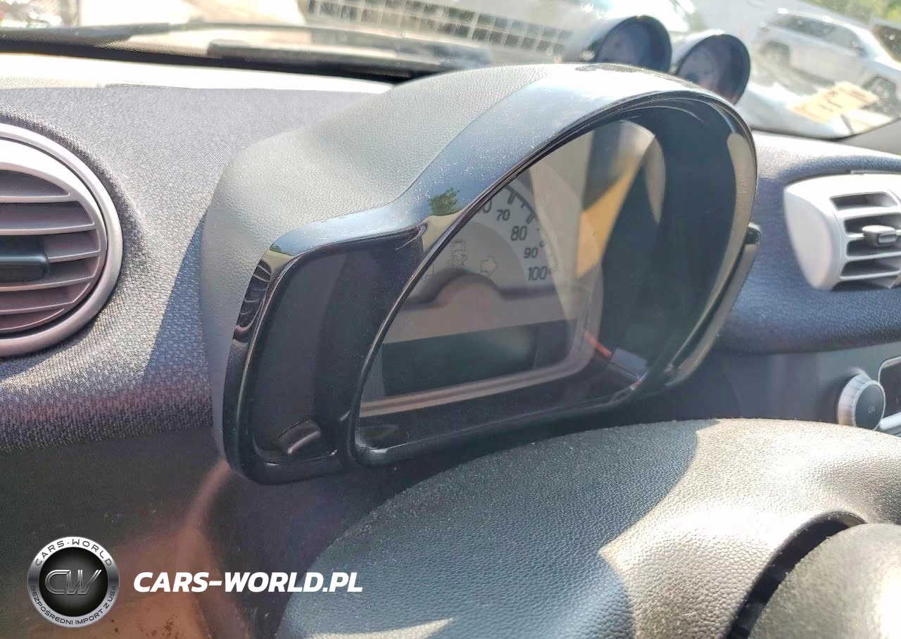 2016 Smart Fortwo VIN:WMEEJ9AA6GK842677 - 9