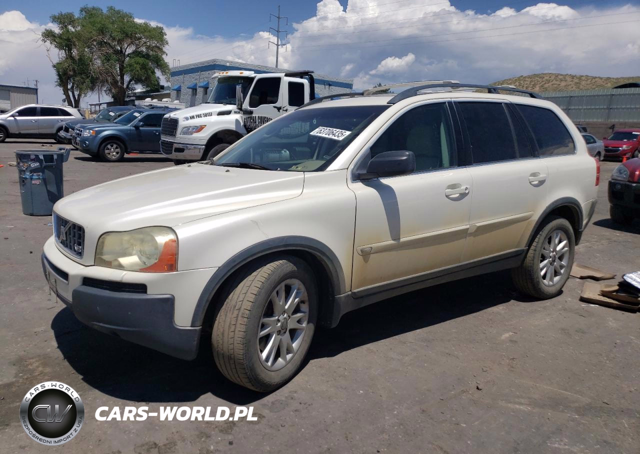 2006 Volv Xc90 V8