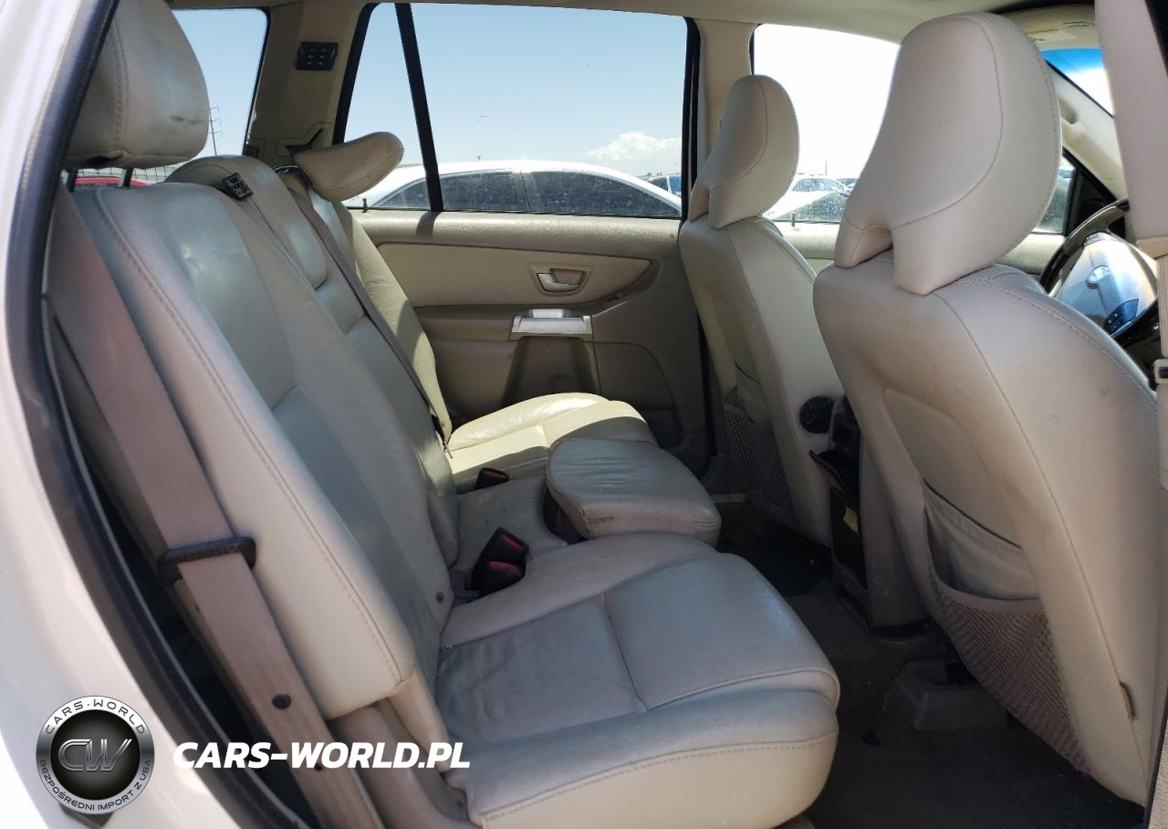 2006 Volv Xc90 V8 VIN:YV4CZ852661224305 - 11