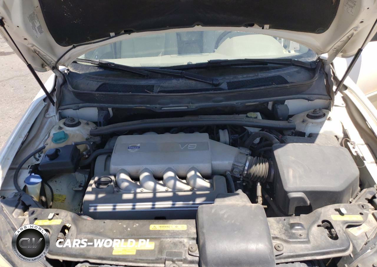2006 Volv Xc90 V8 VIN:YV4CZ852661224305 - 12