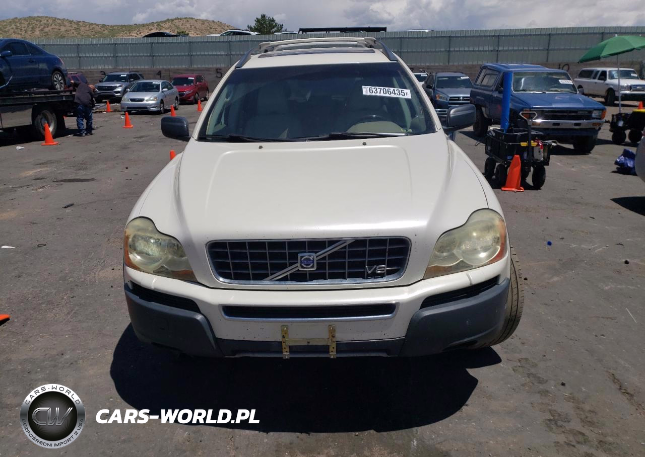 2006 Volv Xc90 V8 VIN:YV4CZ852661224305 - 5