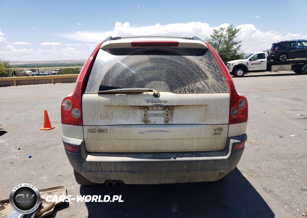 2006 Volv Xc90 V8 VIN:YV4CZ852661224305 - 6