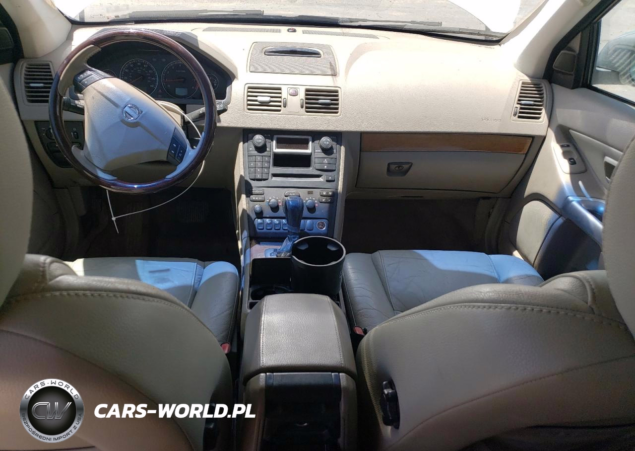 2006 Volv Xc90 V8 VIN:YV4CZ852661224305 - 8