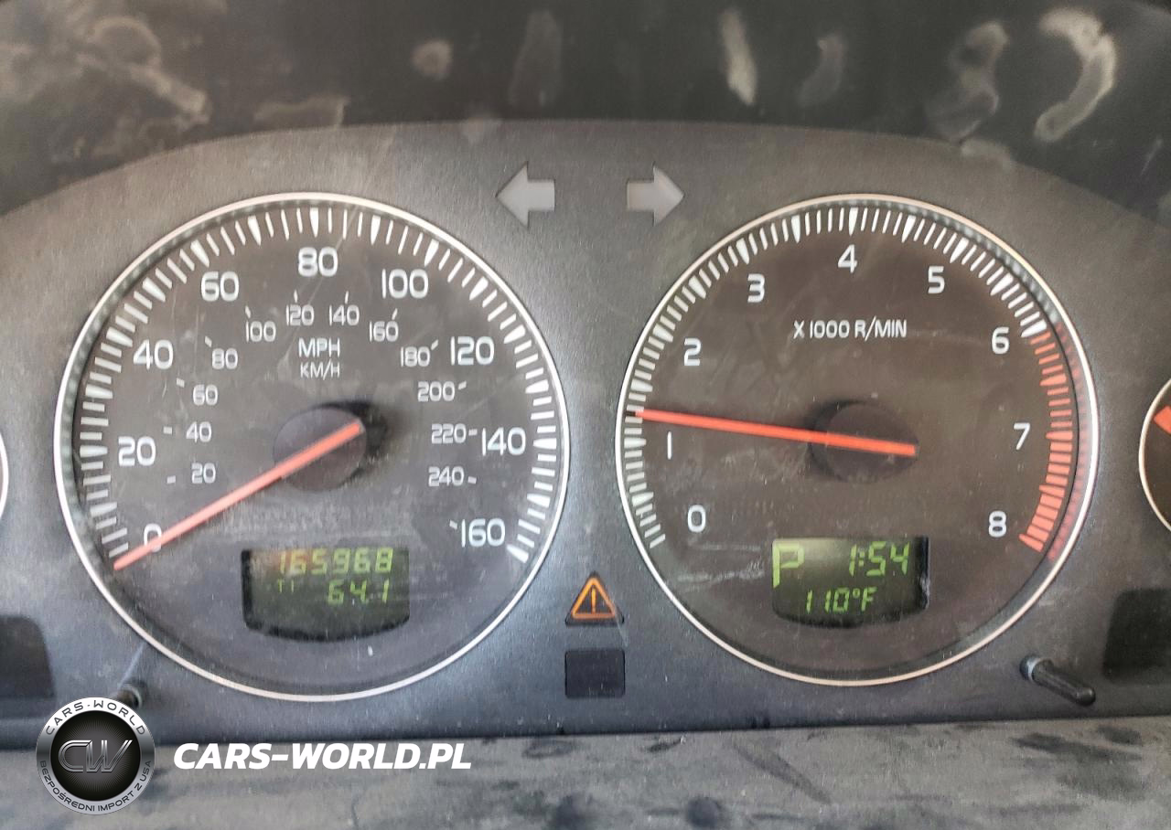 2006 Volv Xc90 V8 VIN:YV4CZ852661224305 - 9