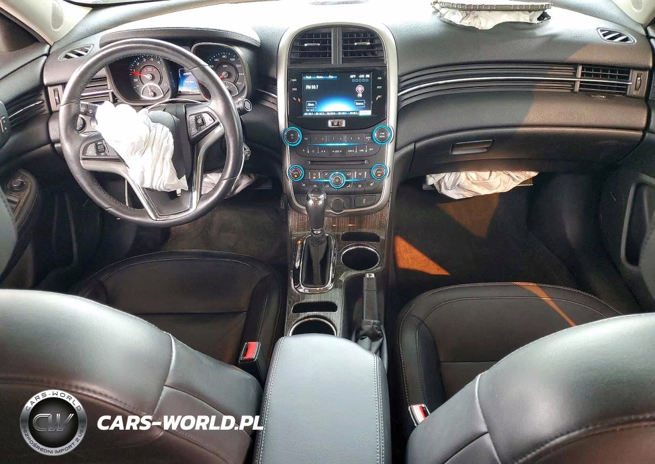 2015 Chevrolet Malibu 2Lt VIN:1G11D5SL2FF183400 - 8