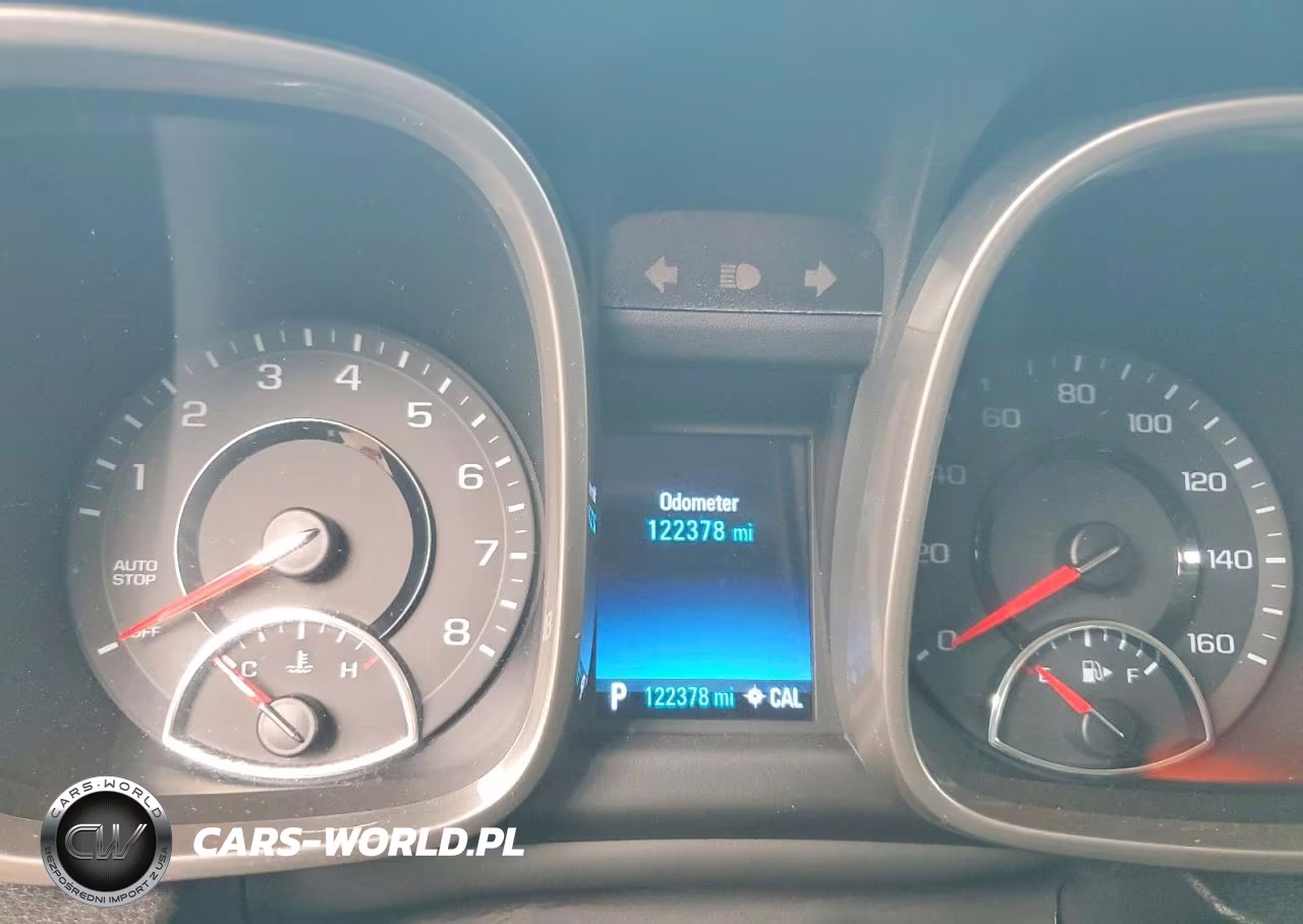 2015 Chevrolet Malibu 2Lt VIN:1G11D5SL2FF183400 - 9