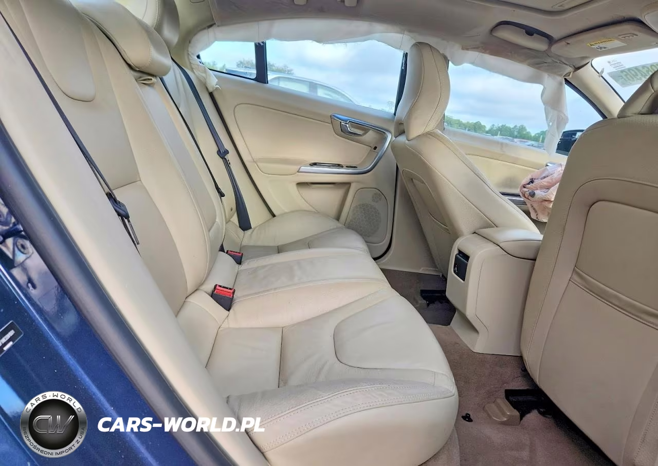 2014 Volvo S60 T5 VIN:YV1612FS8E2281501 - 10