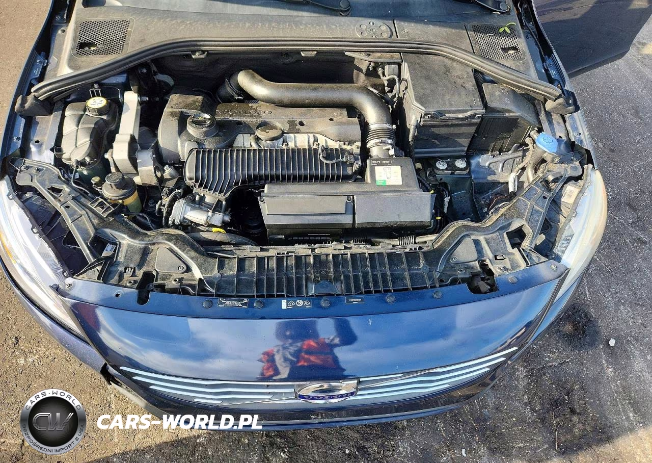 2014 Volvo S60 T5 VIN:YV1612FS8E2281501 - 11