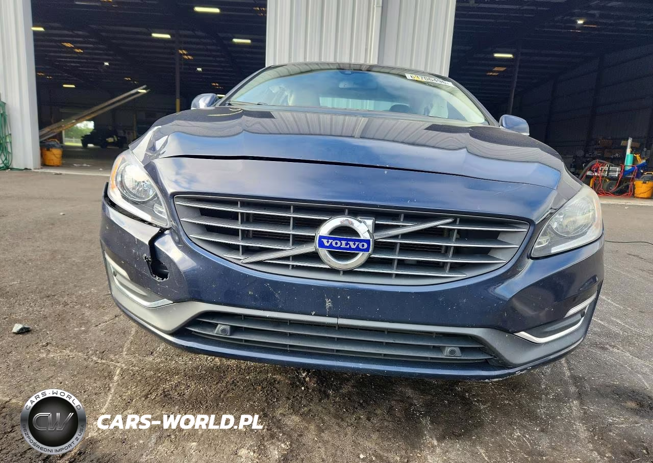 2014 Volvo S60 T5 VIN:YV1612FS8E2281501 - 5