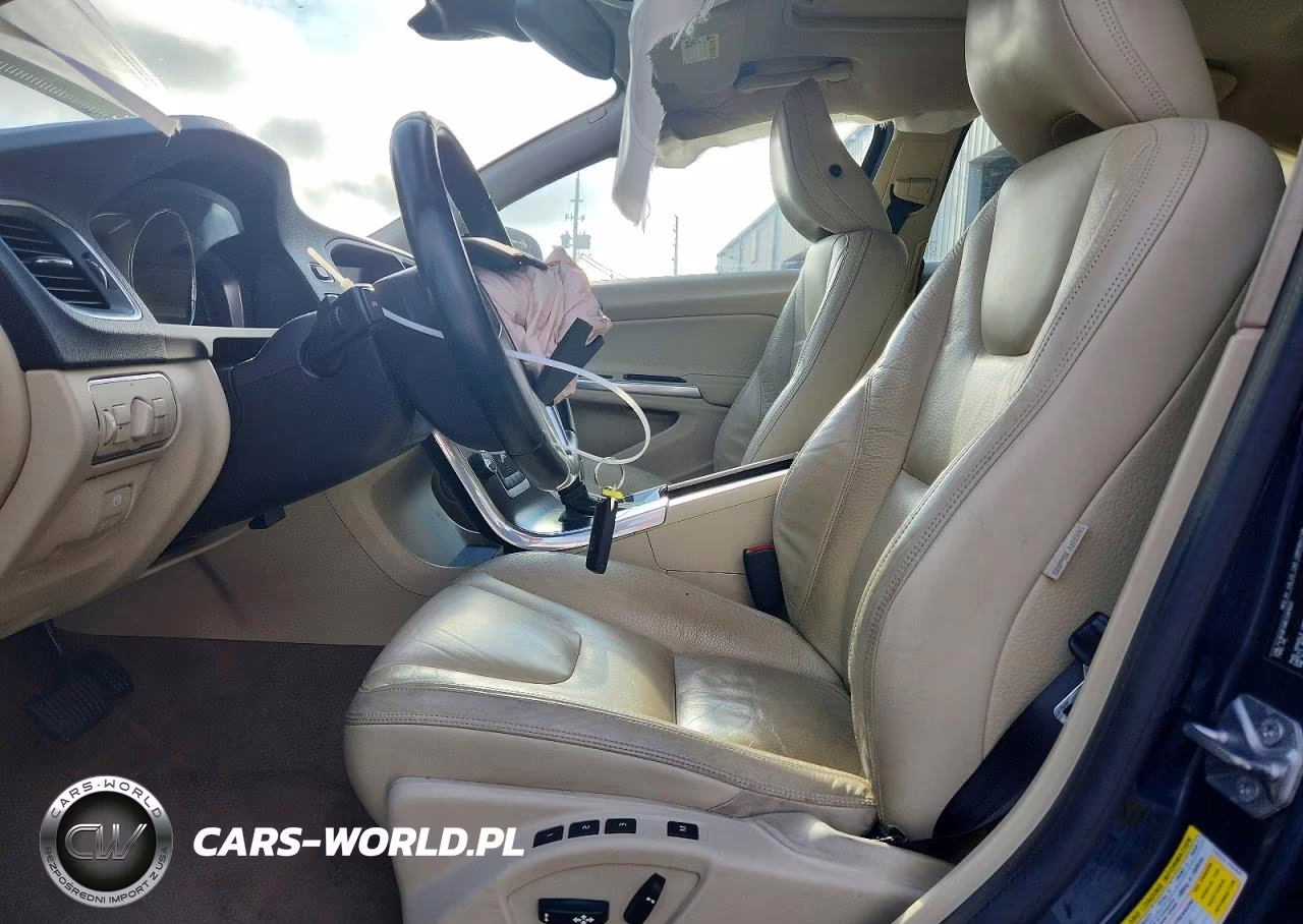 2014 Volvo S60 T5 VIN:YV1612FS8E2281501 - 7