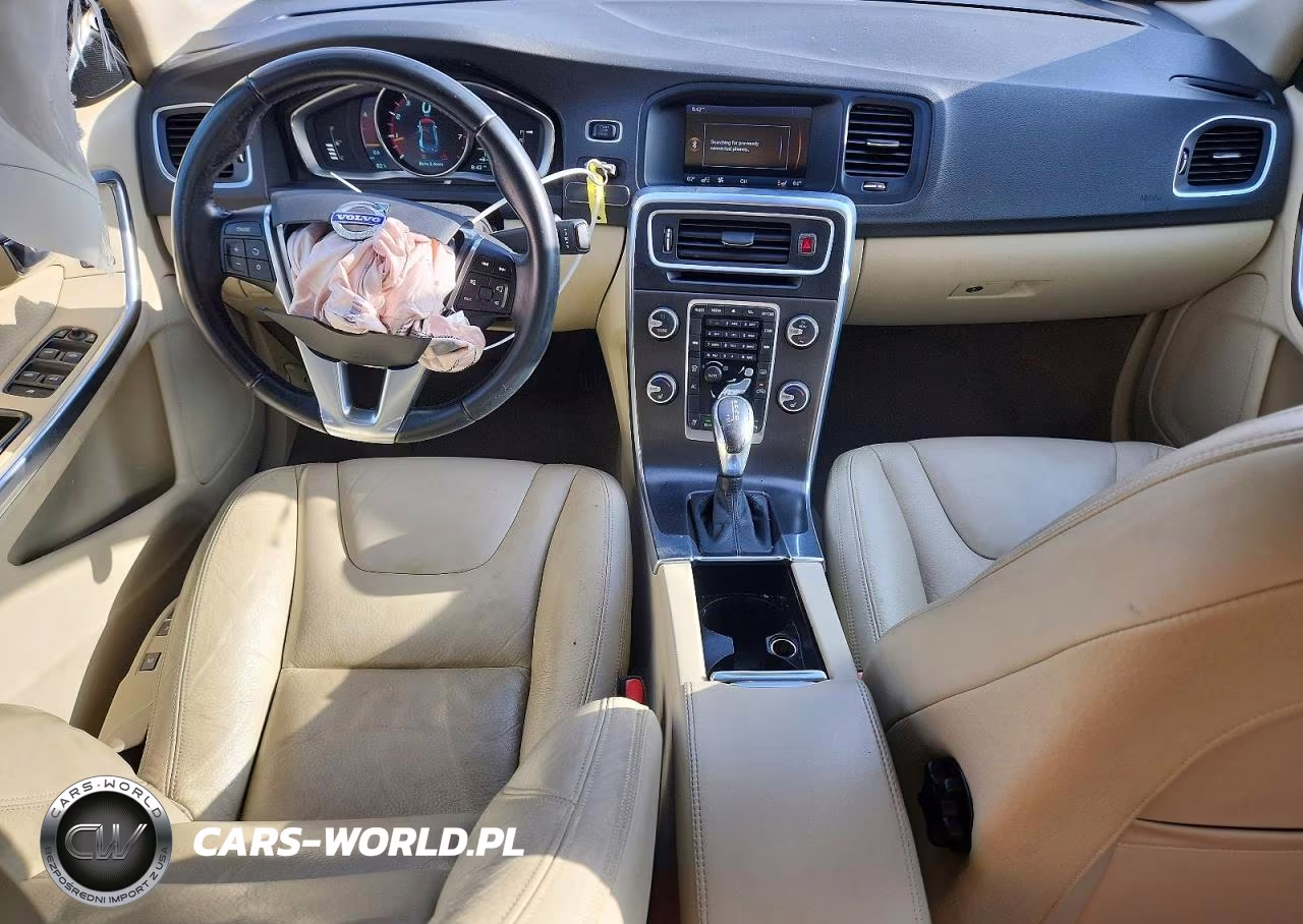 2014 Volvo S60 T5 VIN:YV1612FS8E2281501 - 8