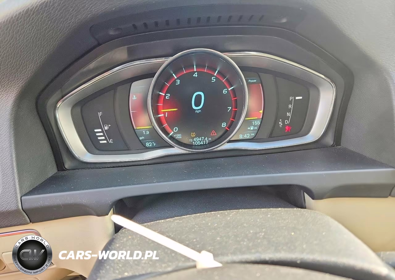 2014 Volvo S60 T5 VIN:YV1612FS8E2281501 - 9