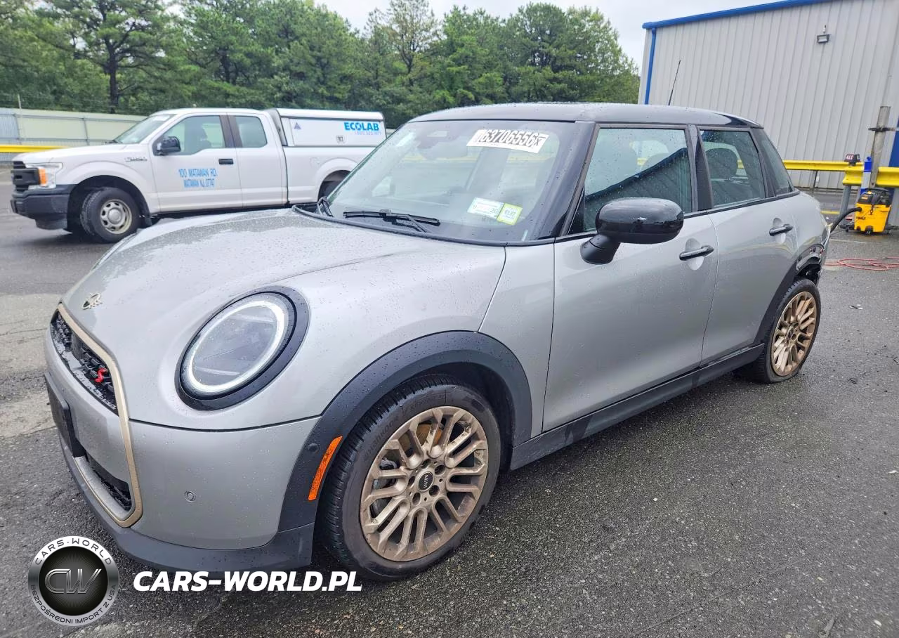 2026 Mini Cooper S – zdjęcie 1 z 12