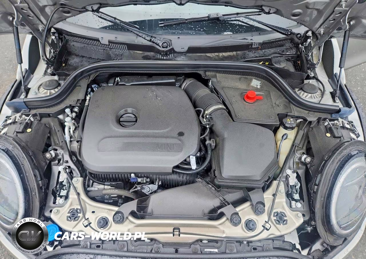 2026 Mini Cooper S VIN:WMW53GD00T2Y09178 - 11