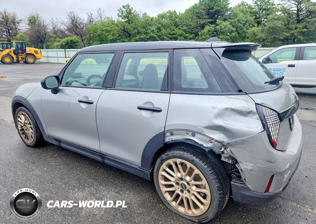 2026 Mini Cooper S VIN:WMW53GD00T2Y09178 - 2