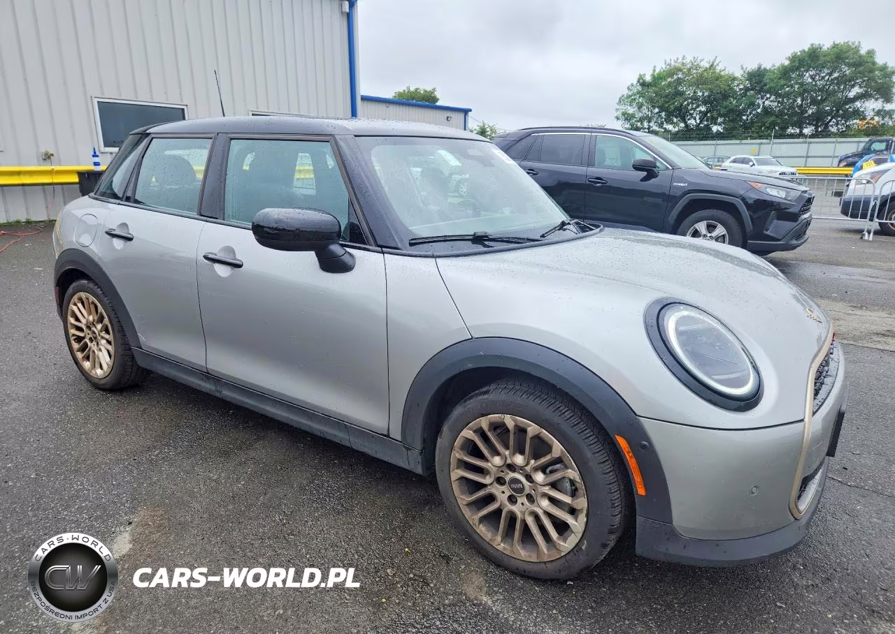 2026 Mini Cooper S VIN:WMW53GD00T2Y09178 - 4