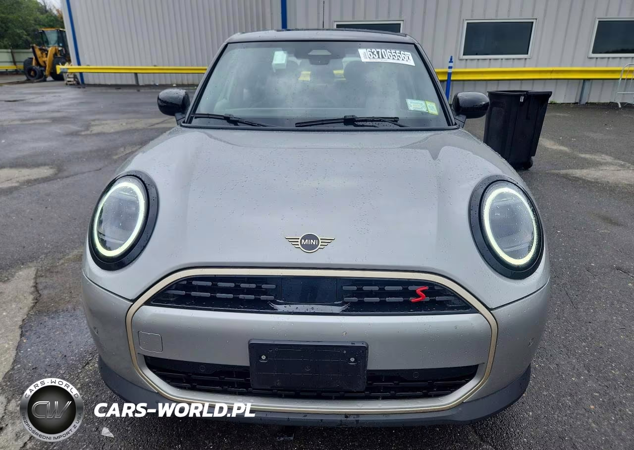 2026 Mini Cooper S VIN:WMW53GD00T2Y09178 - 5