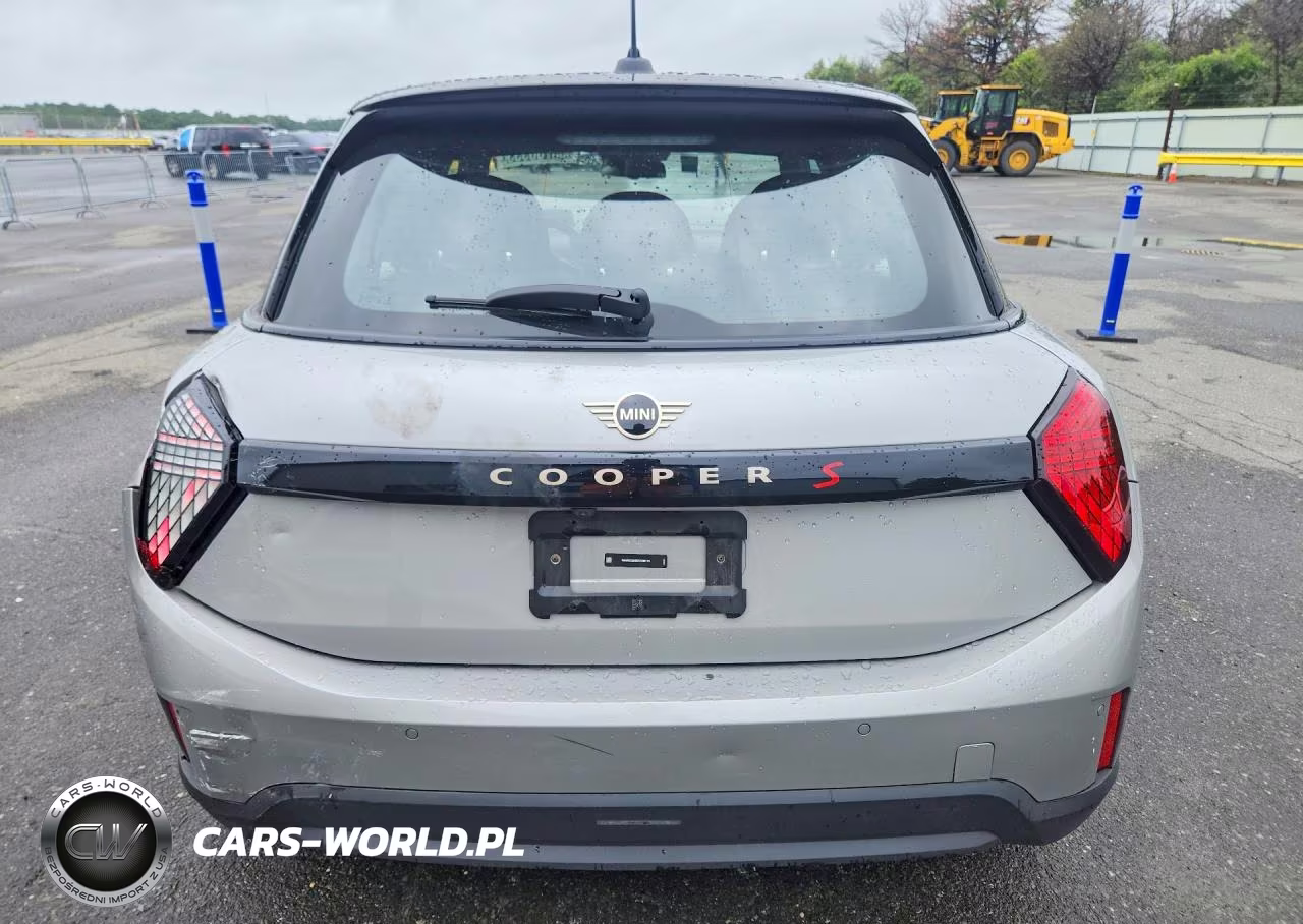 2026 Mini Cooper S VIN:WMW53GD00T2Y09178 - 6