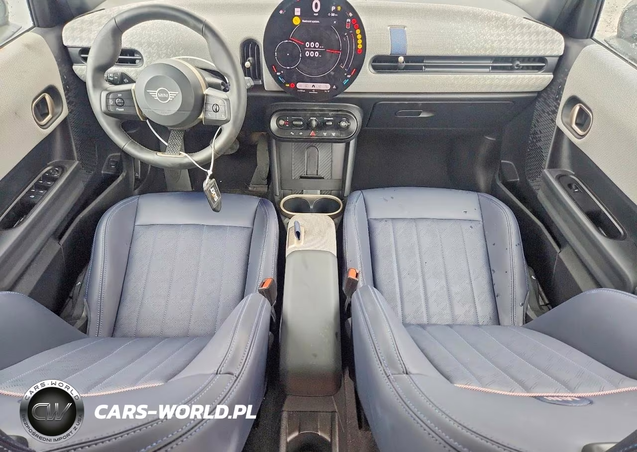 2026 Mini Cooper S VIN:WMW53GD00T2Y09178 - 8