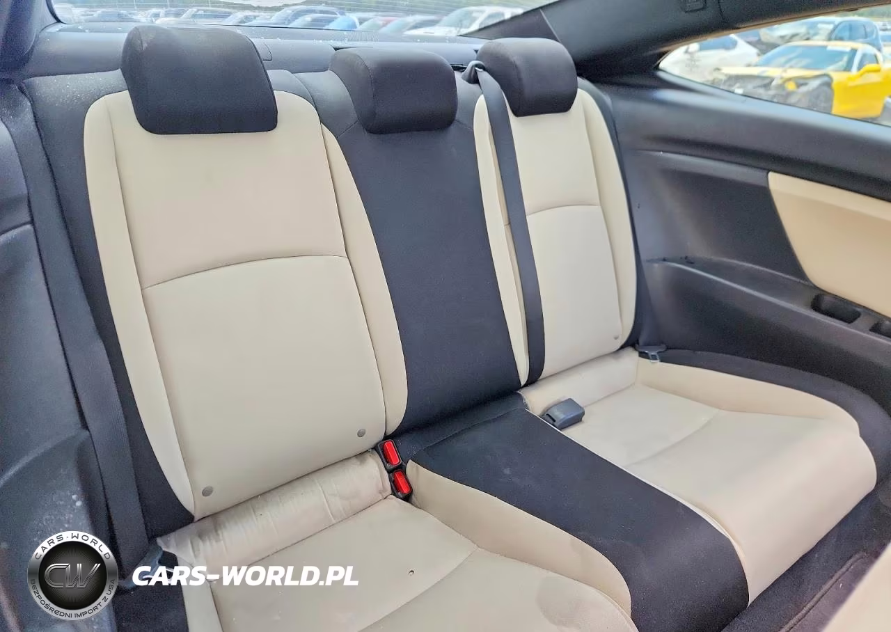 2016 Honda Civic Lx VIN:2HGFC4B07GH309445 - 10