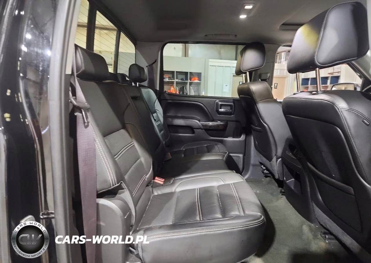 2014 GMC Sierra K1500 Denali VIN:3GTU2WEC5EG535376 - 10