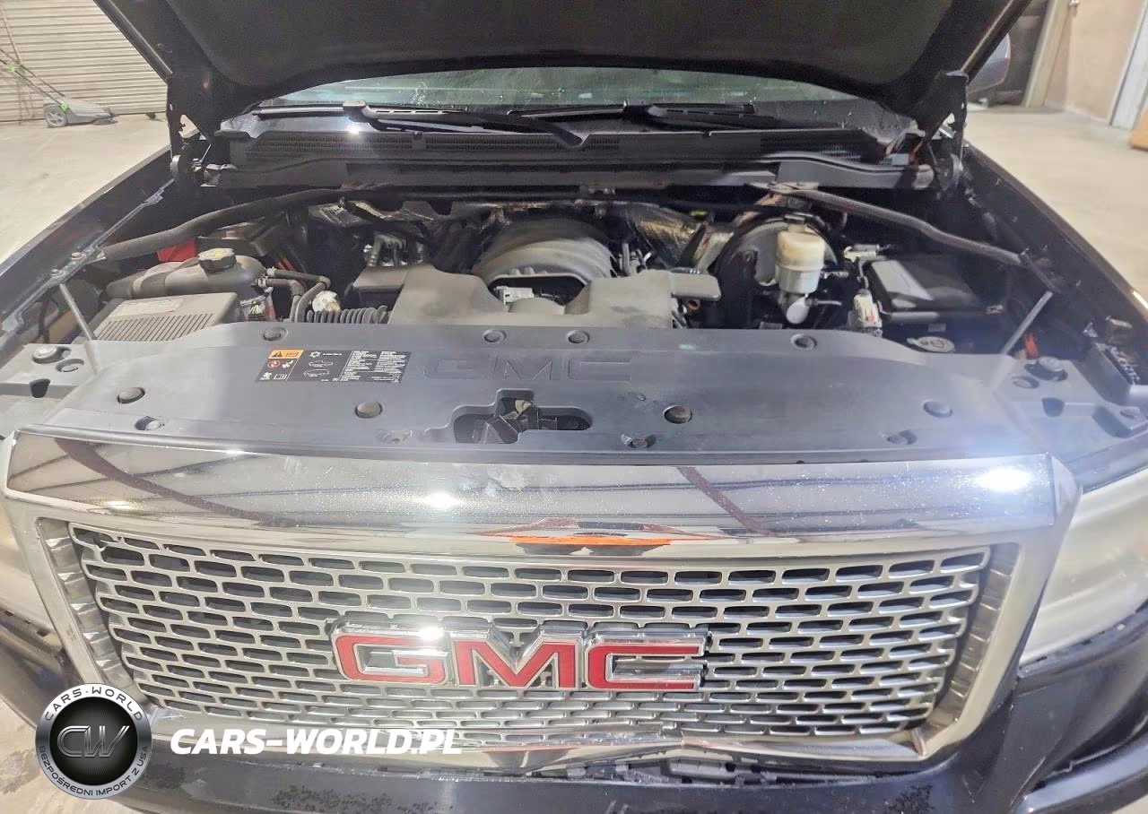 2014 GMC Sierra K1500 Denali VIN:3GTU2WEC5EG535376 - 11