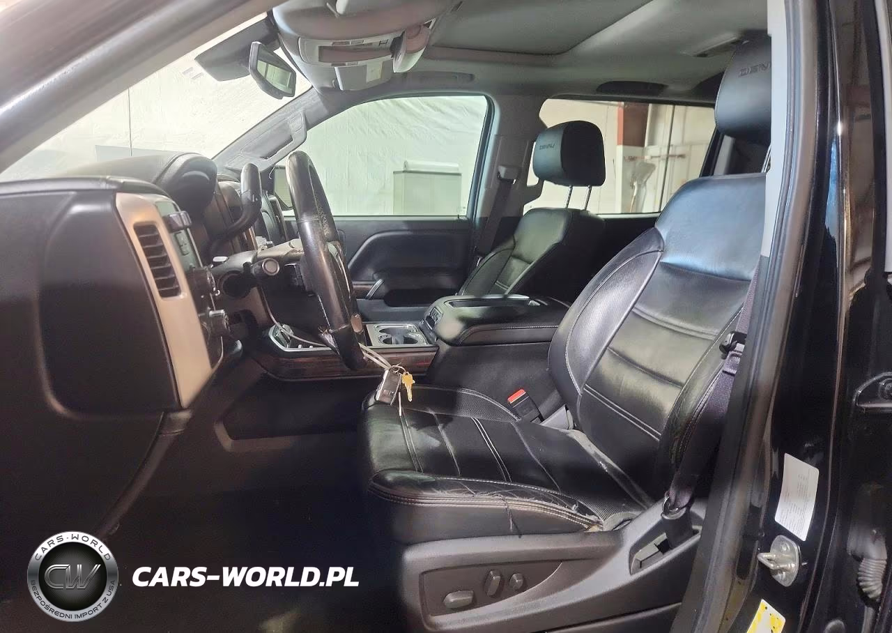 2014 GMC Sierra K1500 Denali VIN:3GTU2WEC5EG535376 - 7