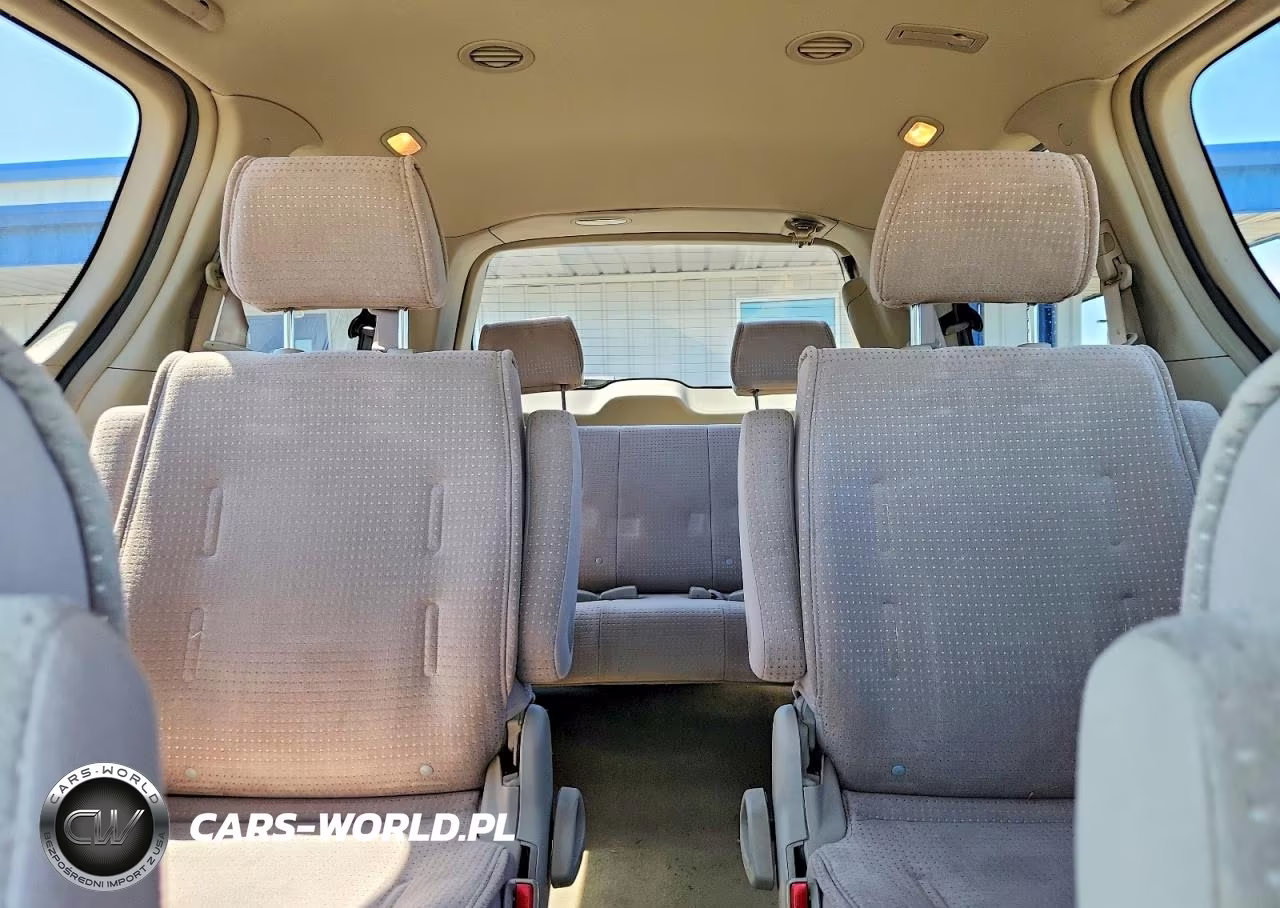 2004 Nissan Quest 3.5 S VIN:5N1BV28U34N338218 - 10