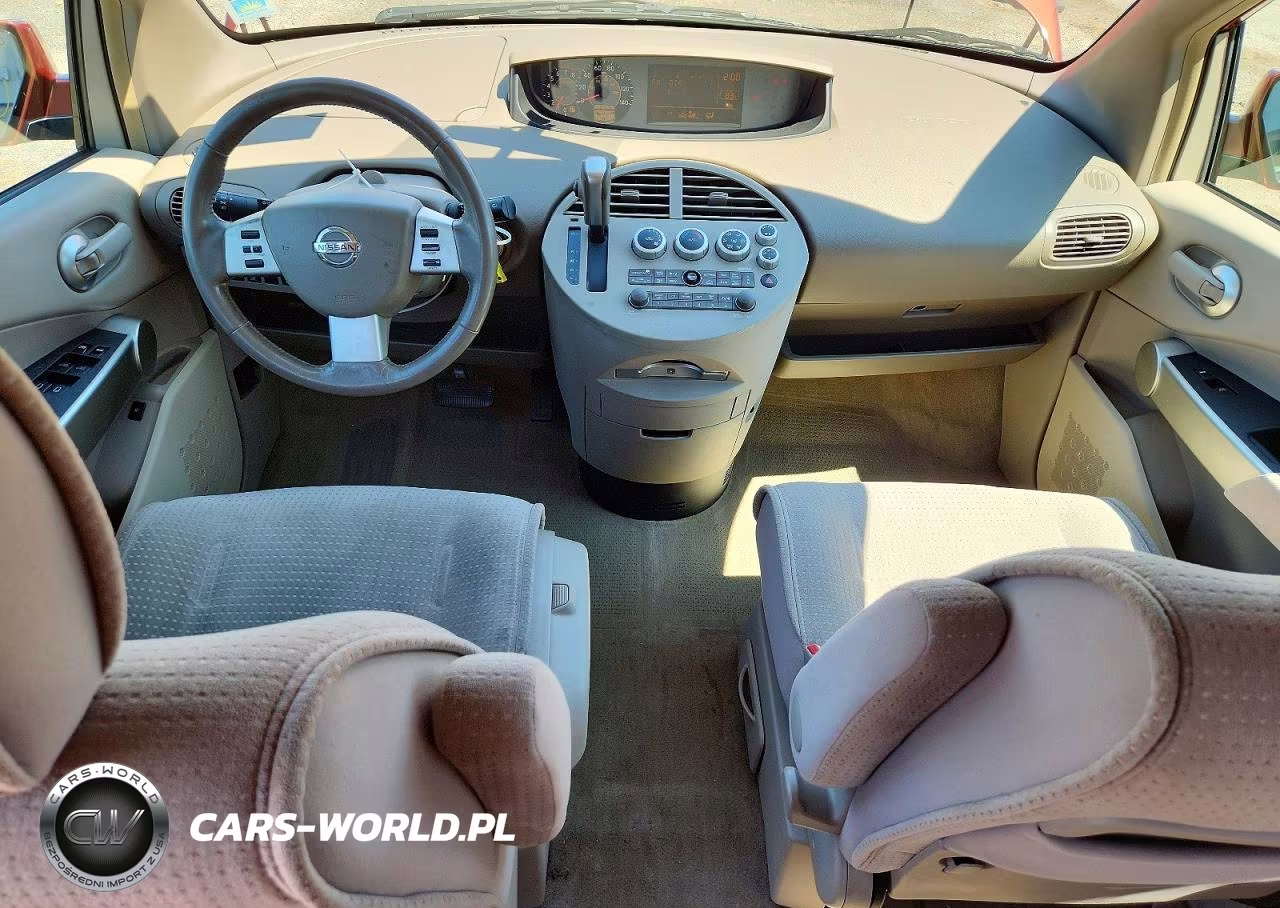 2004 Nissan Quest 3.5 S VIN:5N1BV28U34N338218 - 8