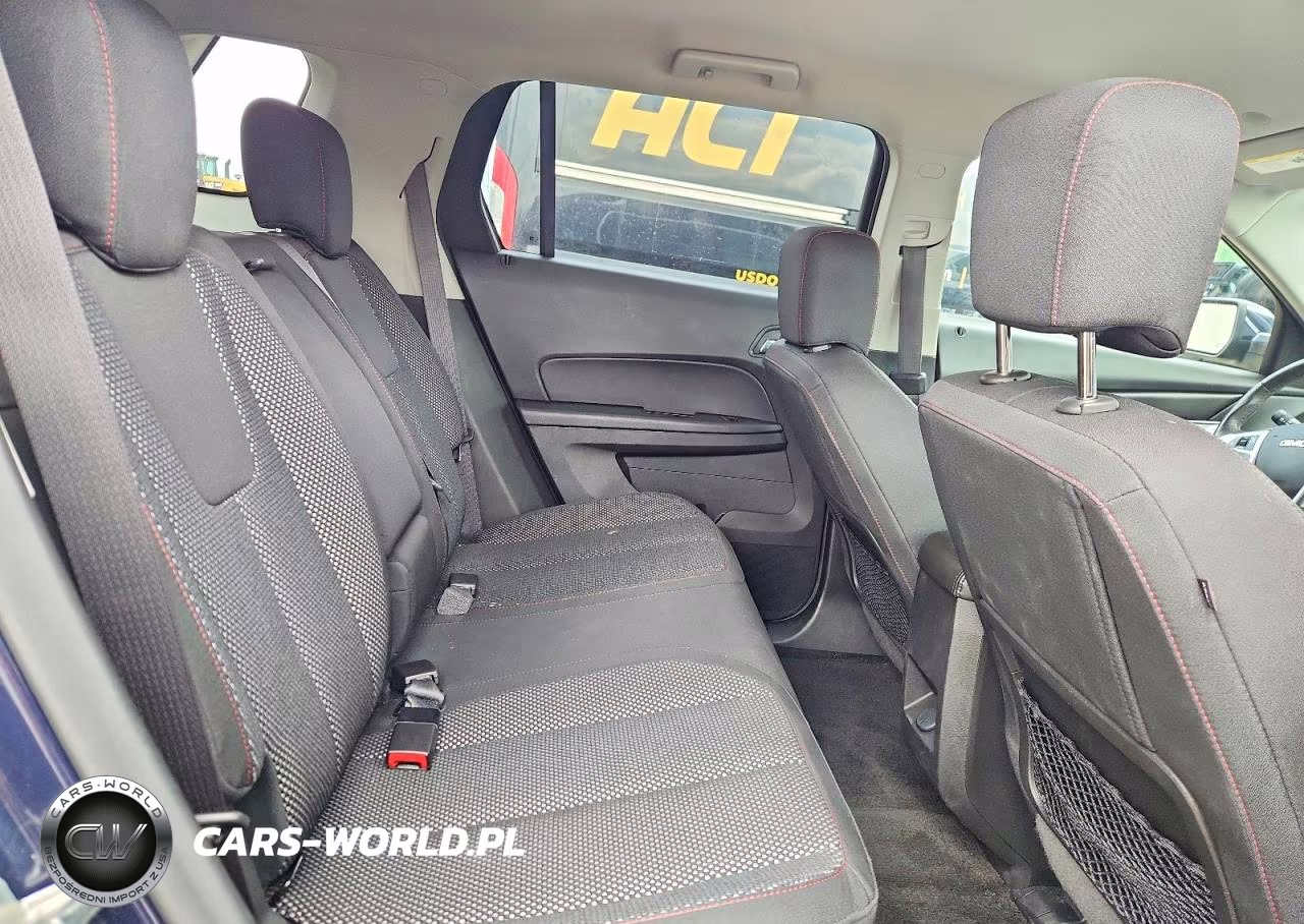 2017 GMC Terrain Sle VIN:2GKALNEK5H6312003 - 11