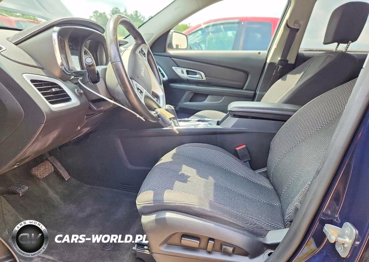 2017 GMC Terrain Sle VIN:2GKALNEK5H6312003 - 7