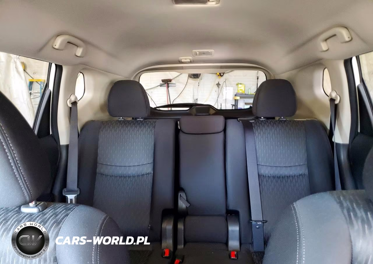 2018 Nissan Rogue Sv VIN:JN8AT2MV2JW307198 - 10