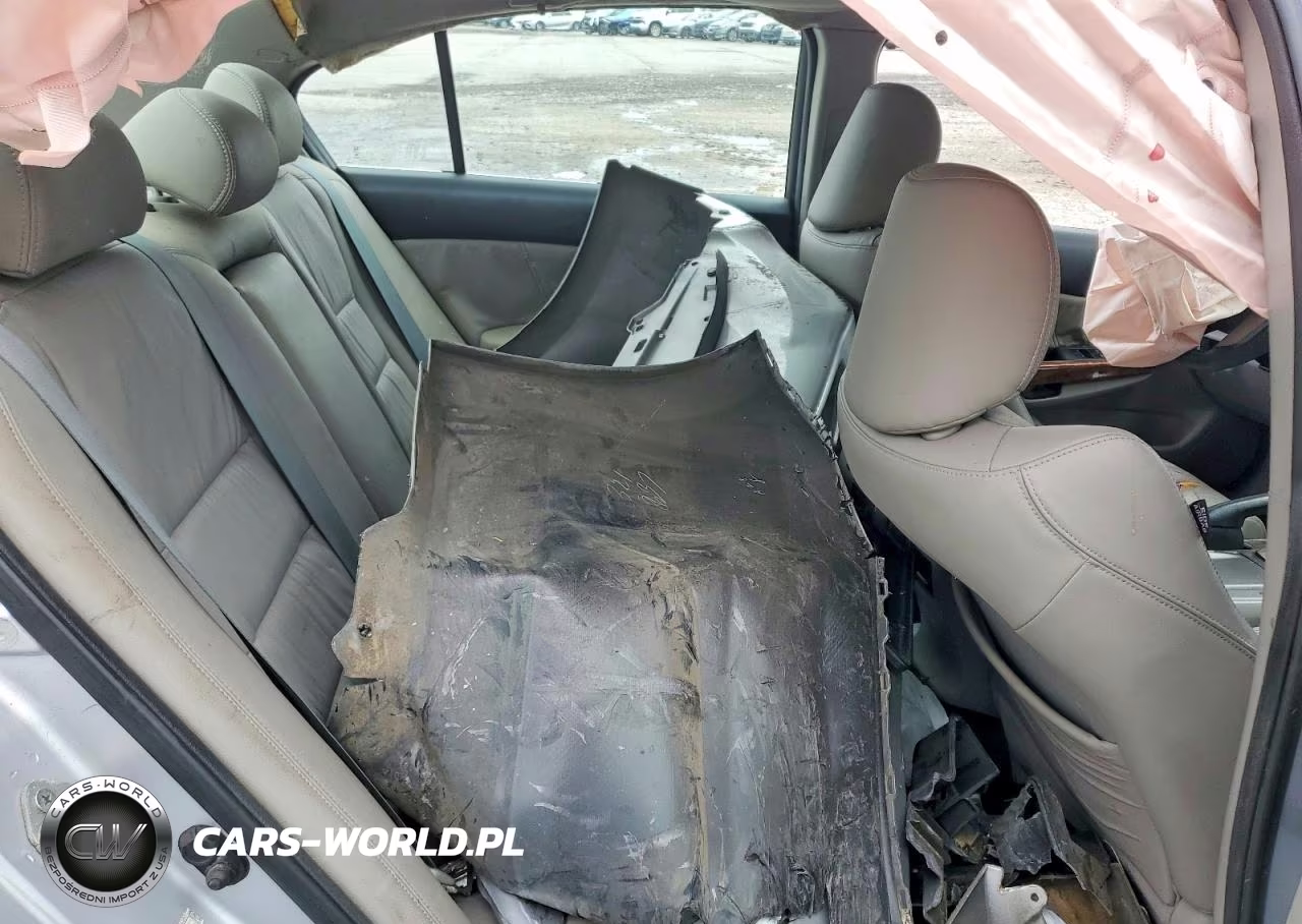 2012 Honda Accord Exl VIN:1HGCP2F8XCA049854 - 10