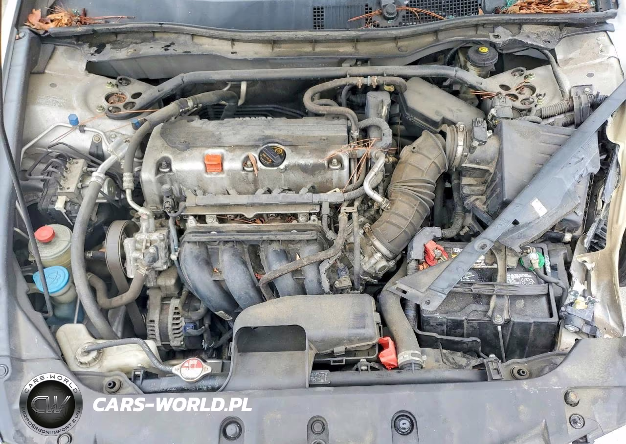 2012 Honda Accord Exl VIN:1HGCP2F8XCA049854 - 11