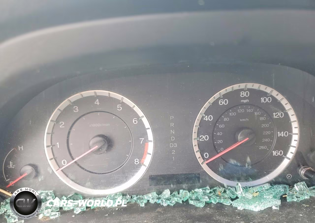 2012 Honda Accord Exl VIN:1HGCP2F8XCA049854 - 9