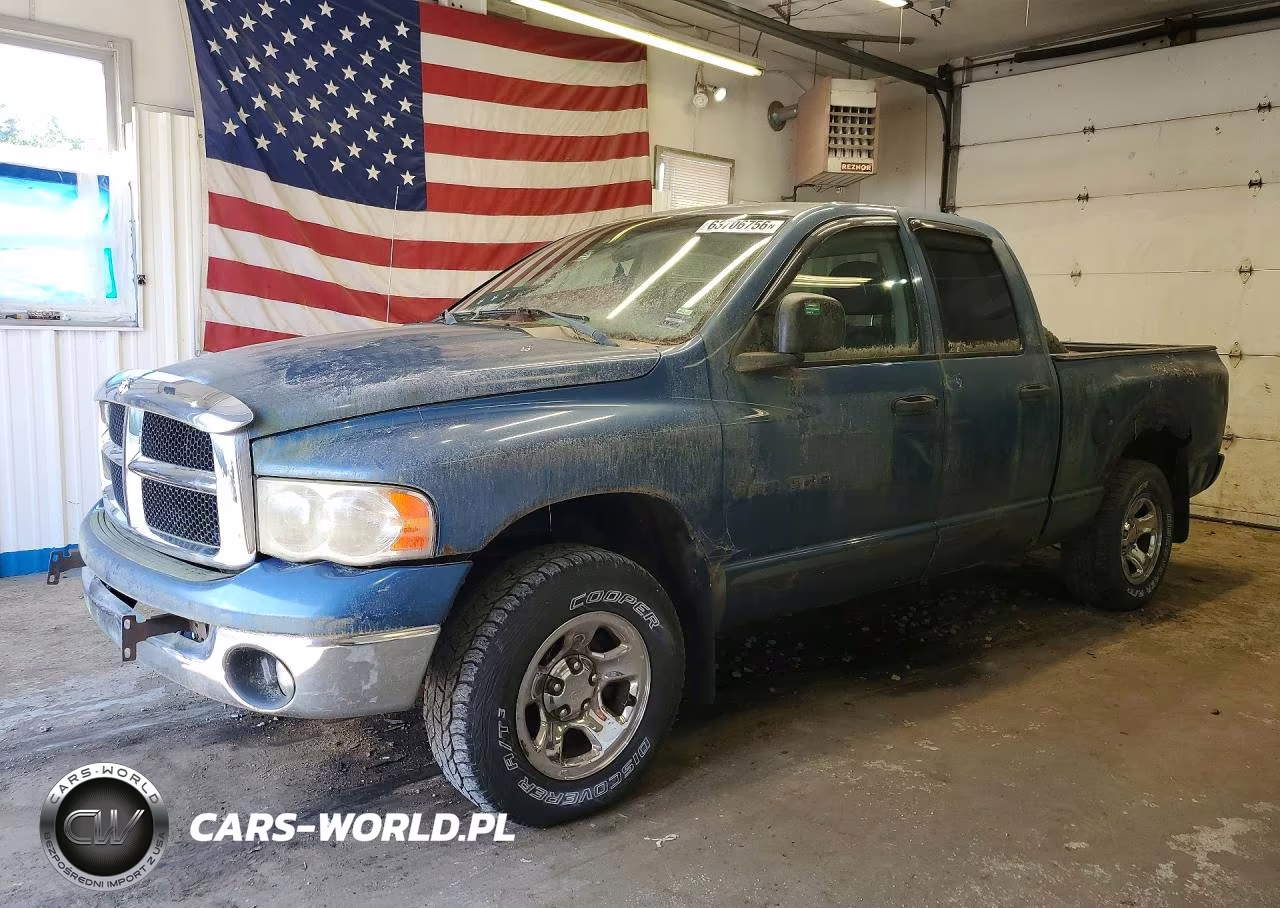 2002 Dodge Ram 1500