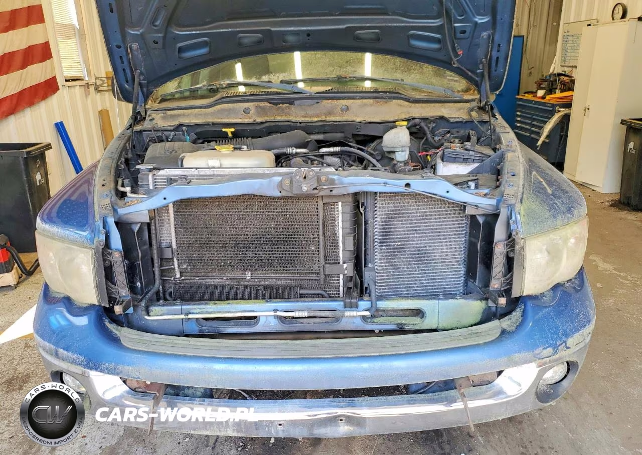 2002 Dodge Ram 1500 VIN:3D7HU18Z82G111061 - 11