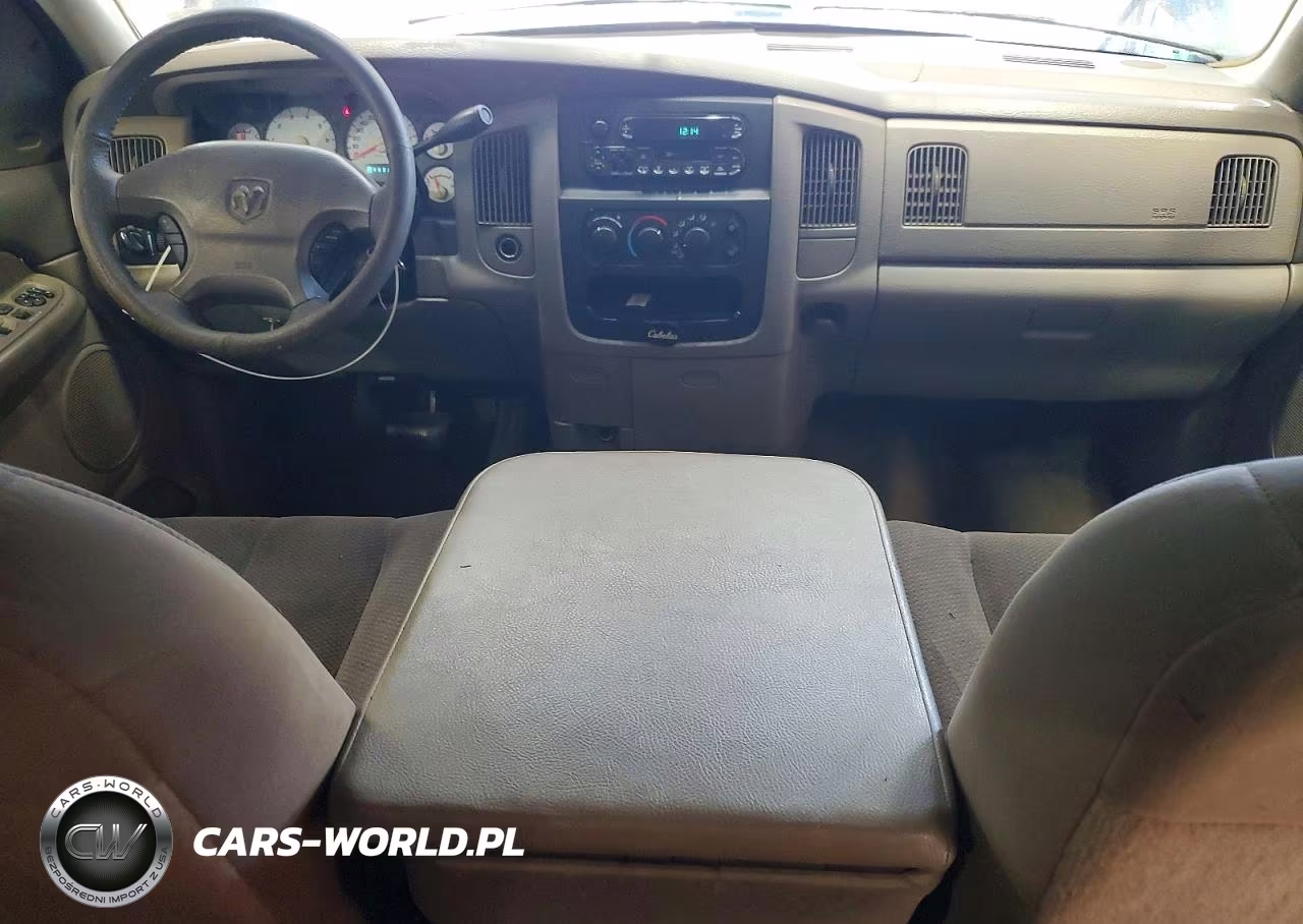 2002 Dodge Ram 1500 VIN:3D7HU18Z82G111061 - 8