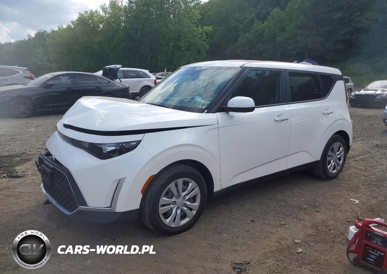 2023 Kia Soul Lx – zdjęcie 1 z 13