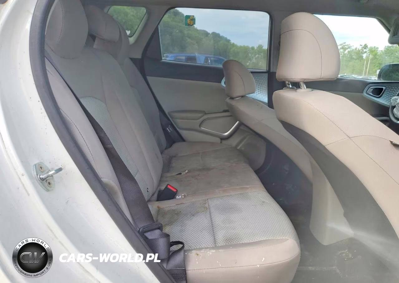2023 Kia Soul Lx VIN:KNDJ23AU6P7847530 - 11
