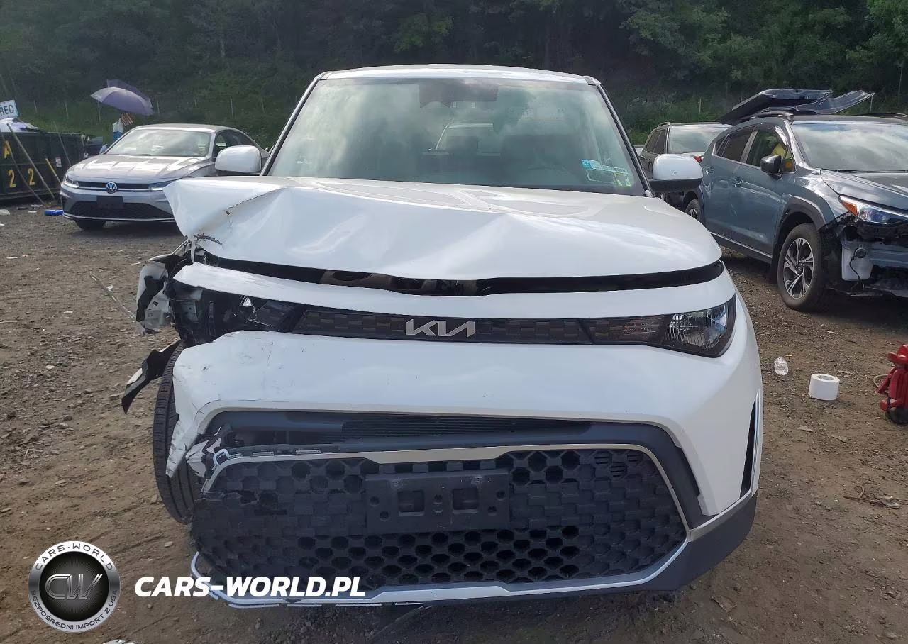 2023 Kia Soul Lx VIN:KNDJ23AU6P7847530 - 5