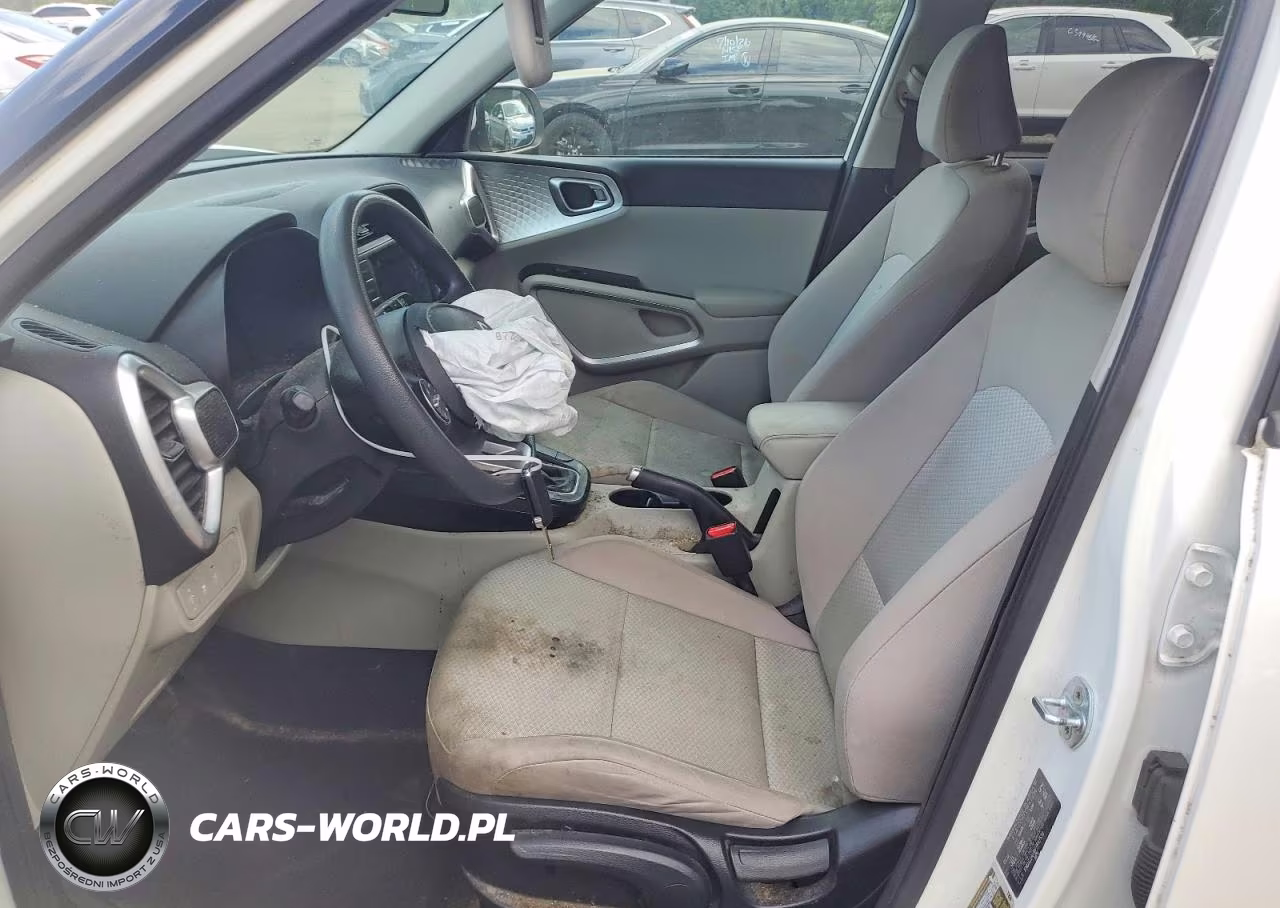 2023 Kia Soul Lx VIN:KNDJ23AU6P7847530 - 7