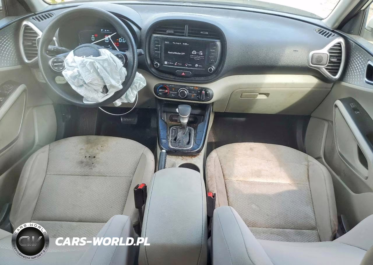 2023 Kia Soul Lx VIN:KNDJ23AU6P7847530 - 8