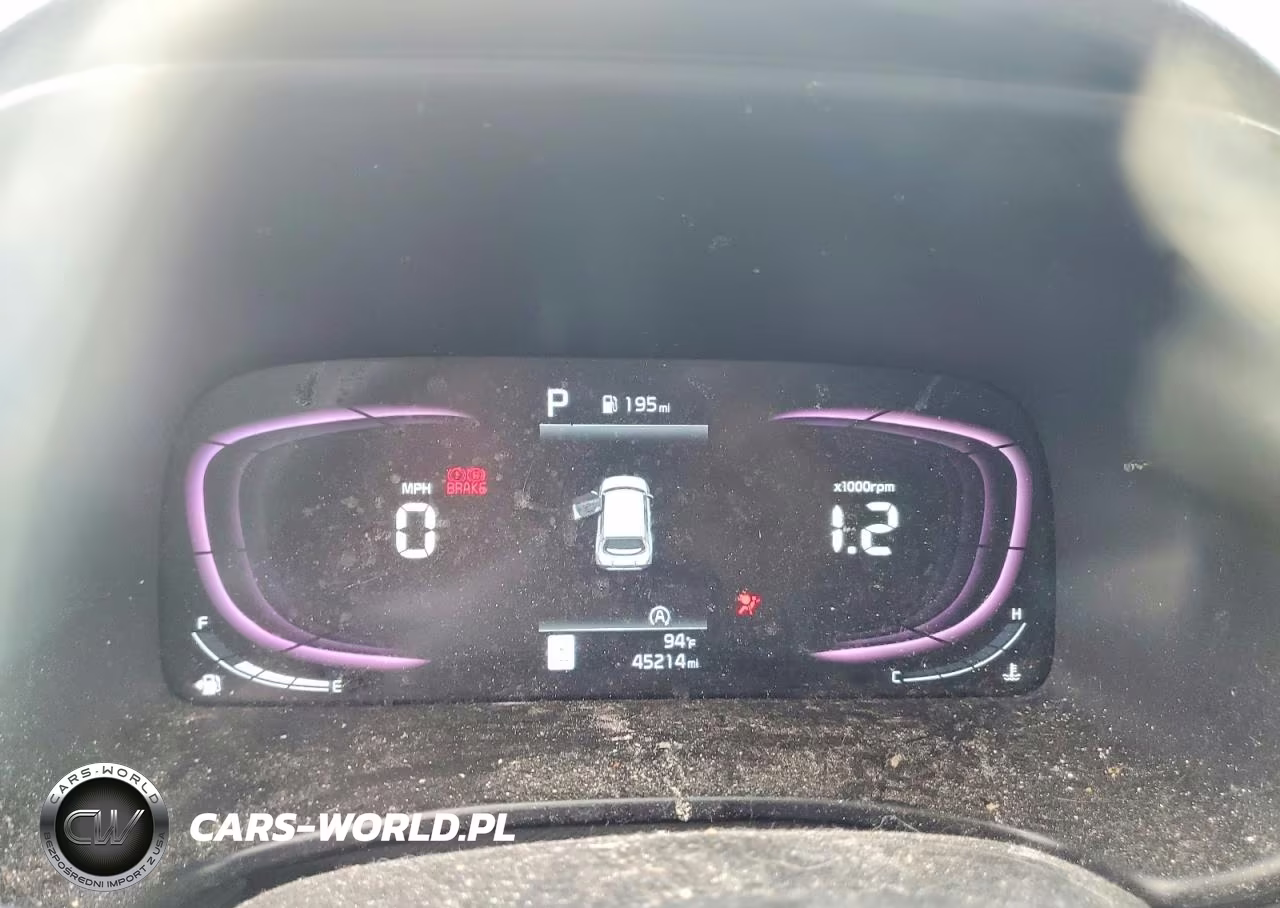 2023 Kia Soul Lx VIN:KNDJ23AU6P7847530 - 9