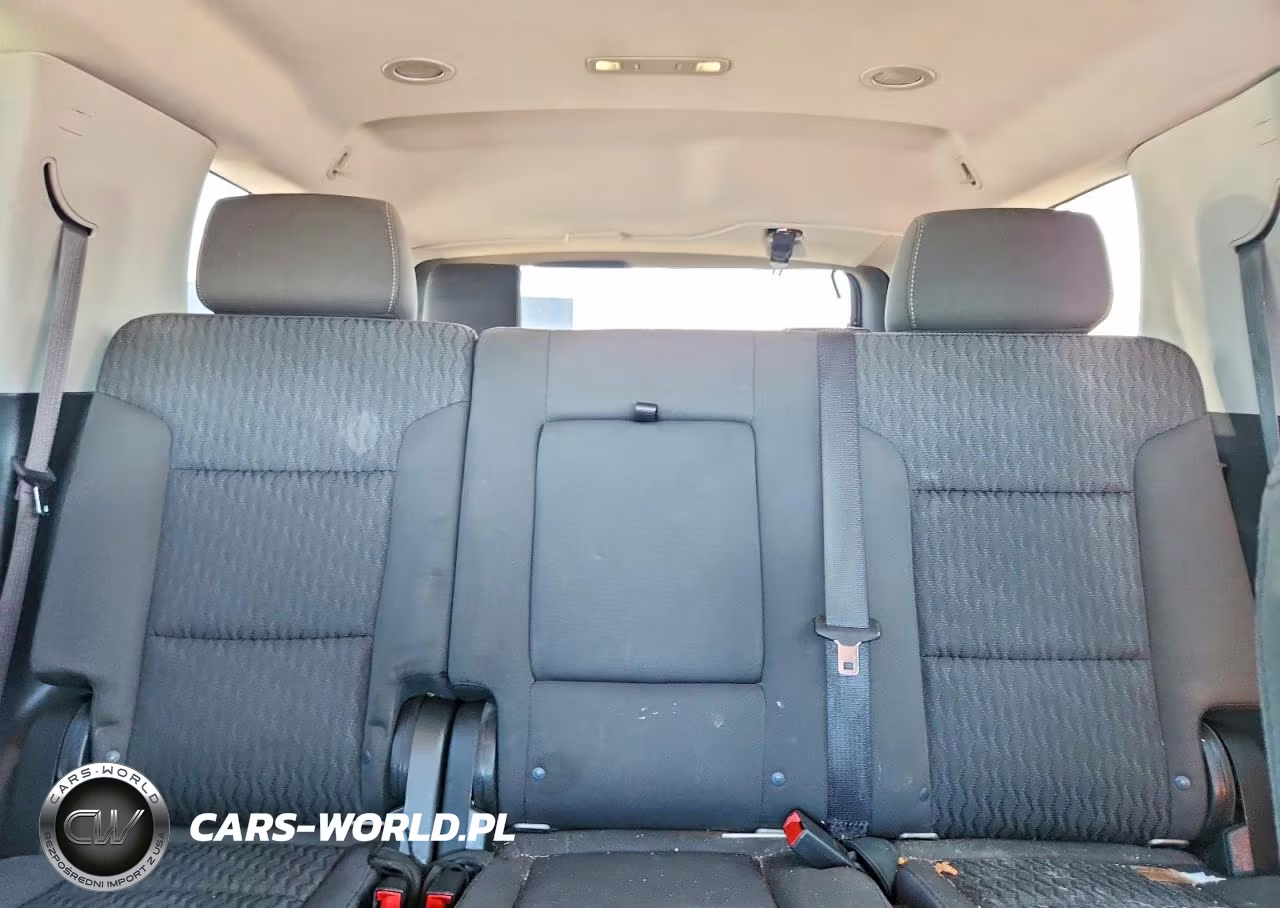 2020 Chevrolet Tahoe K1500 Ls VIN:1GNSKAKC5LR124563 - 10