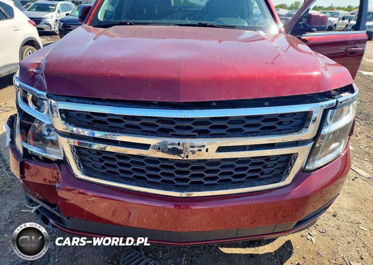 2020 Chevrolet Tahoe K1500 Ls VIN:1GNSKAKC5LR124563 - 12
