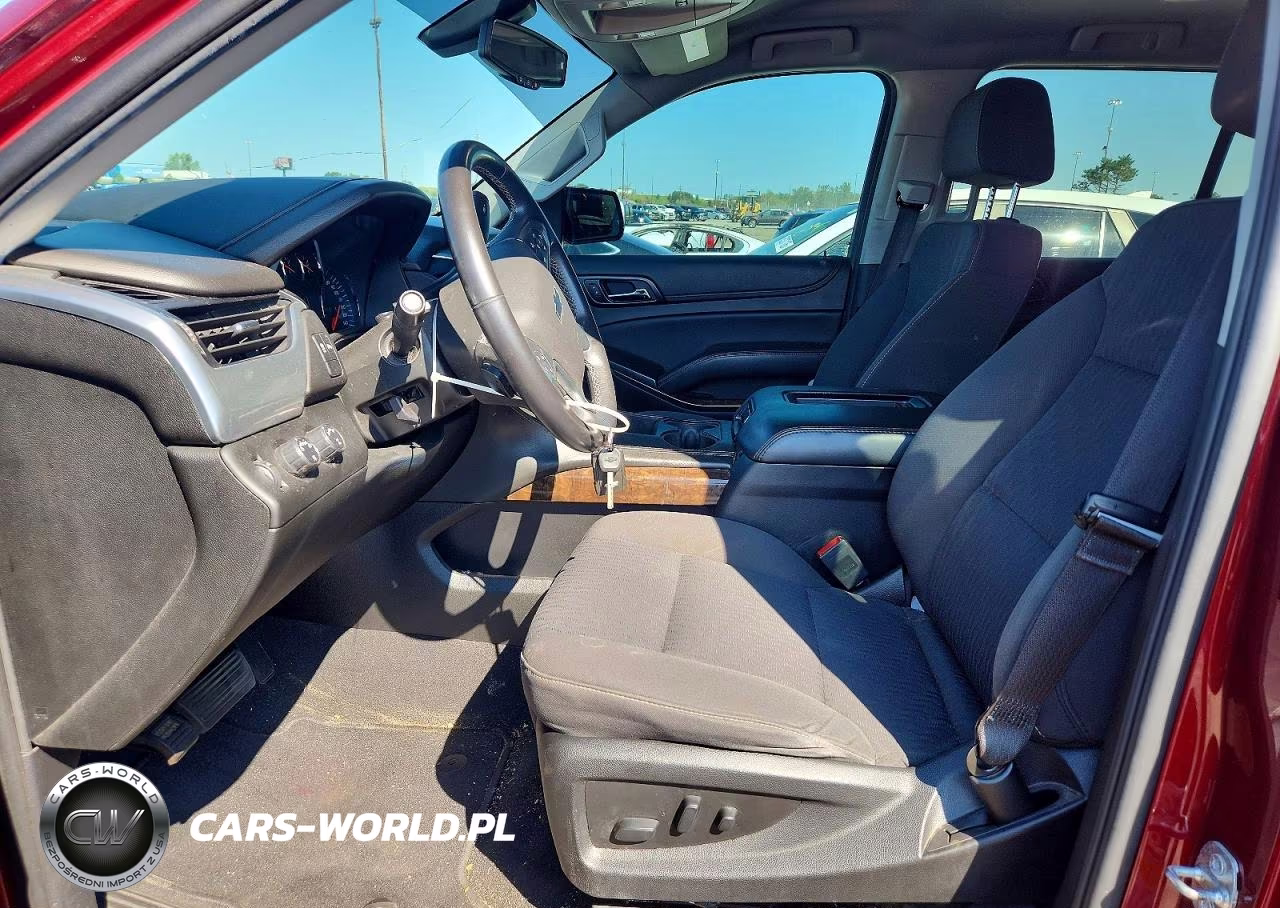 2020 Chevrolet Tahoe K1500 Ls VIN:1GNSKAKC5LR124563 - 7