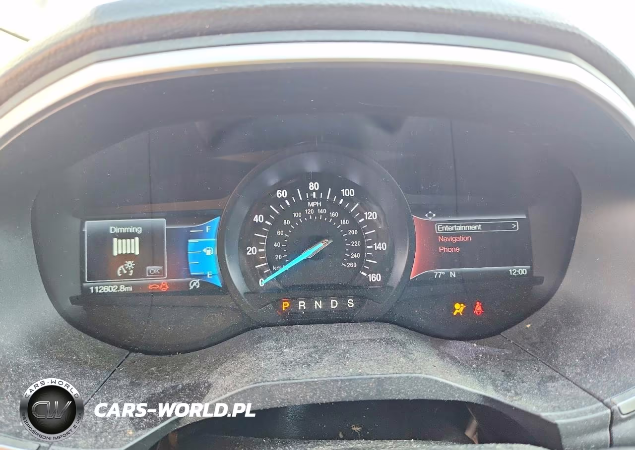 2019 Ford Edge Sel VIN:2FMPK4J93KBB61422 - 9
