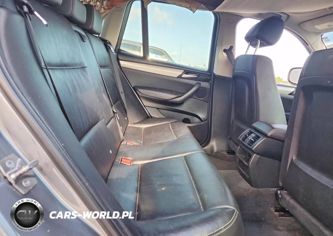 2012 BMW X3 xDrive28I VIN:5UXWX5C50CL723021 - 11