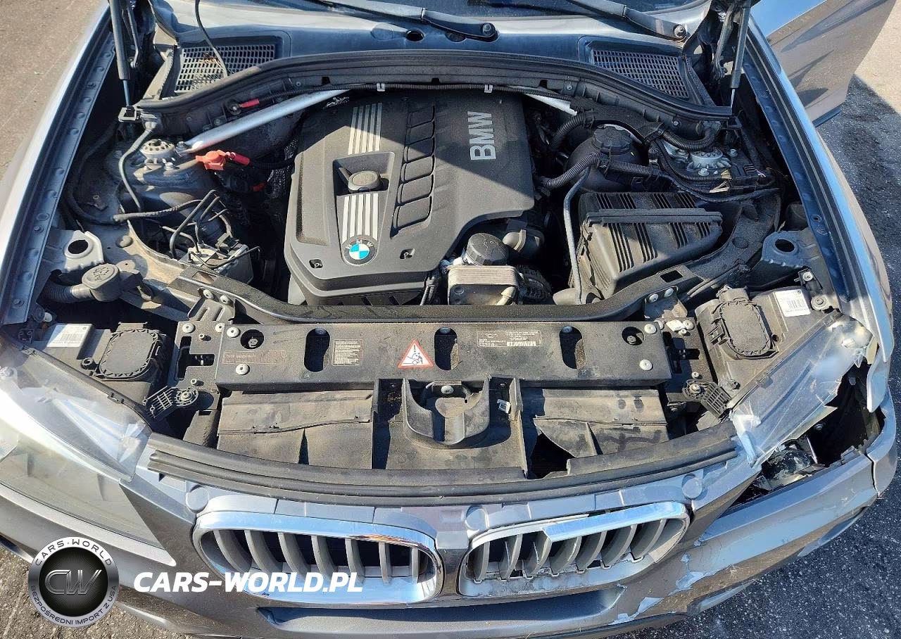 2012 BMW X3 xDrive28I VIN:5UXWX5C50CL723021 - 12